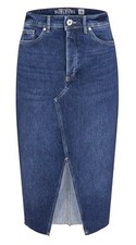 Sublevel Damen Jeans Rock