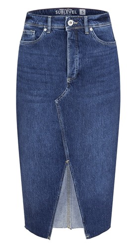 Sublevel damen jeans rock - damen,