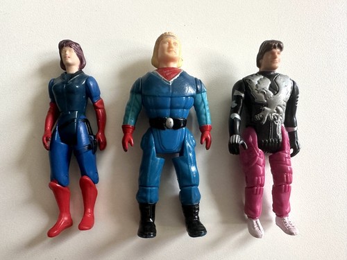 Actionfiguren konvolut s - actionfiguren, m.a.s.k