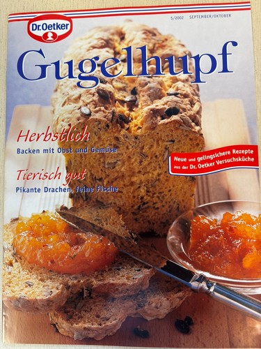 Backmagazin gugelhupf - backmagazin,