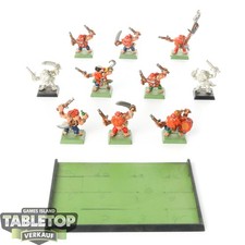 Warhammer Fantasy - 10x Long