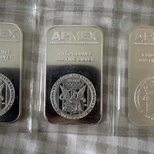 Apmex silber 999 - silber, 1