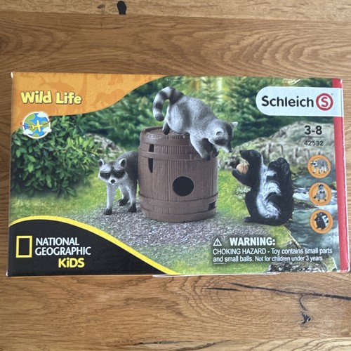 Schleich national geographic - schleich,