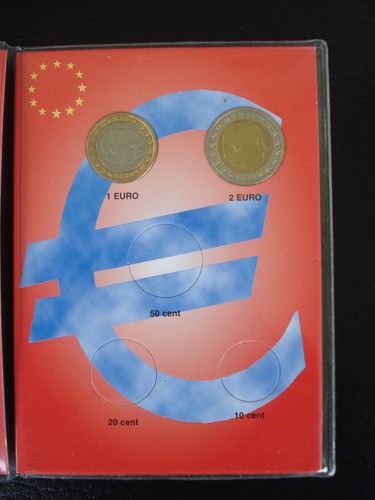 Monaco 2 euro kursmünzen - euro,