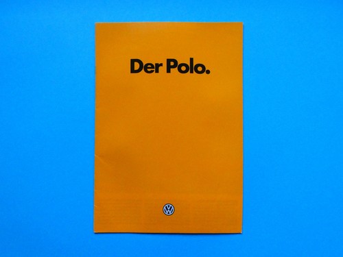 Prospekt polo ii - -,