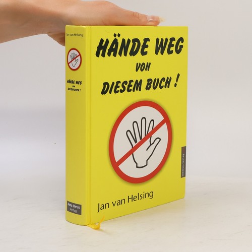 Hände weg von - diesem, buch! 
