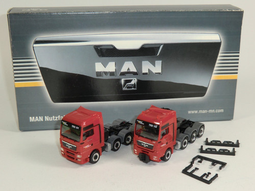 Herpa man tgx 540 und - herpa, 41.540