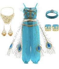 Prinzessin Jasmin Kostüm