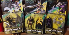 Kenner 1995 Batman Forever Lot