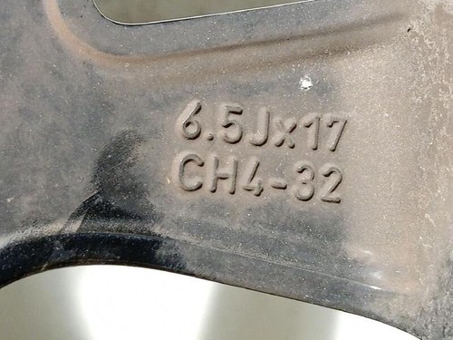 9835097480 felge opel mokka - 9835097480,