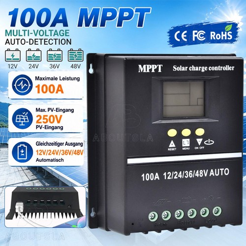 4000w 100a mppt solar - 4000w,