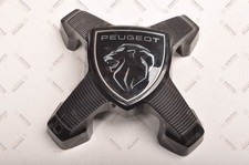 PEUGEOT 2008 II  Felgendeckel Alufelgendeckel Alufelgen Kappe 9848313780