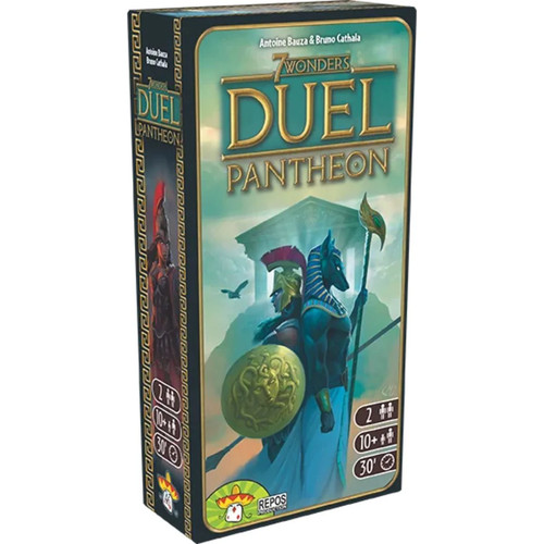 Wonders duel pantheon - wonders,