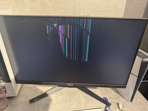 Asus tuf gaming vg279q5a - asus, 27