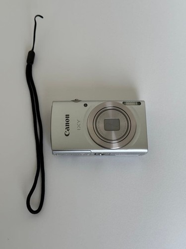 Canon ixy 200 silber kompakt - ixy,