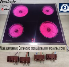 Constructa CM31054 Kochfeld M.Schott Ceran® Glaskeramik.HT6EK60E.Mit 2J Garantie