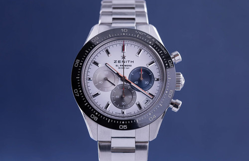Zenith chronomaster - zenith,