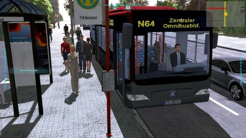 Bus simulator 2012 steam - bus-simulator,