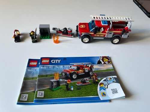 Lego city 60231 - city,