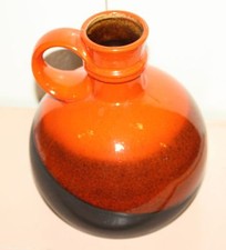 Steuler Keramik Vase 60er