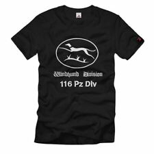 Windhund Division Pzdiv 116 Panzerdivision Aachen Normandy Hürtgenwald - T Shirt