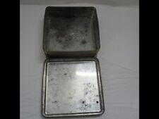  alte Vogeley Blechdose  aus den 50/60er Jahren  W990