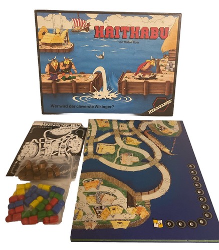 Haithabu von hexagames - von,