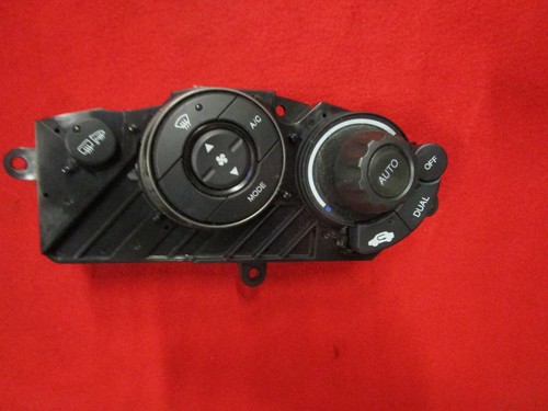 Heizungsbedienlement honda - heizungsbedienlement,