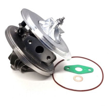 Turbolader Upgrade Rumpfgruppe