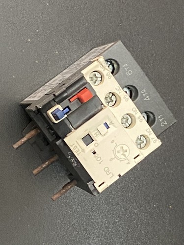 Schneider electric lrd10 tesys - electric,