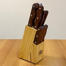 England 12er Set Messer +