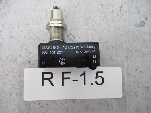 Kissling ps1 101 201 - 101,