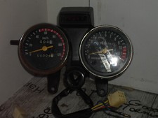 Suzuki Tacho mit Drehzahlmesser defekt und Ganganzeige