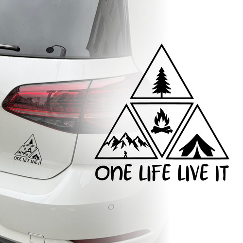 One life live - life, |