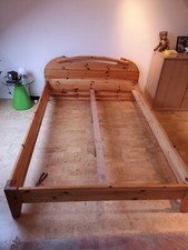 Kiefer-Bett 140x200cm
