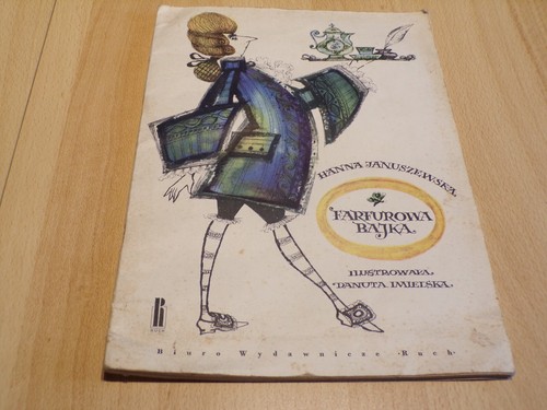 Buch farfurowa bajka hanna - ",