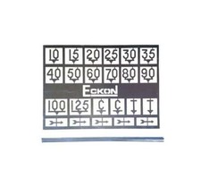 Eckon ea7 4mm - ea7,