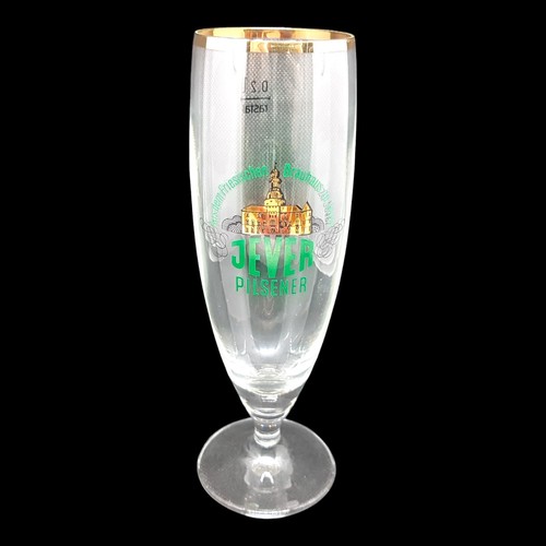 Jever pilsener bierglas - bierglas, 200