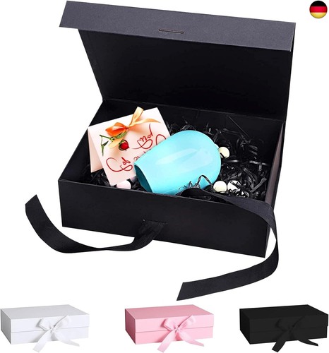 Geschenkbox mit deckel - mit,