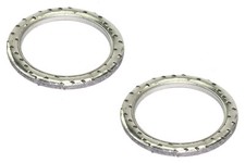 Auspuff Krümmer Dichtung 2