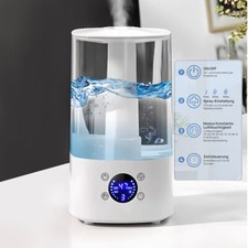 Luftbefeuchter mit Hygrometer