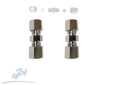 2x Bremsleitungsverbinder