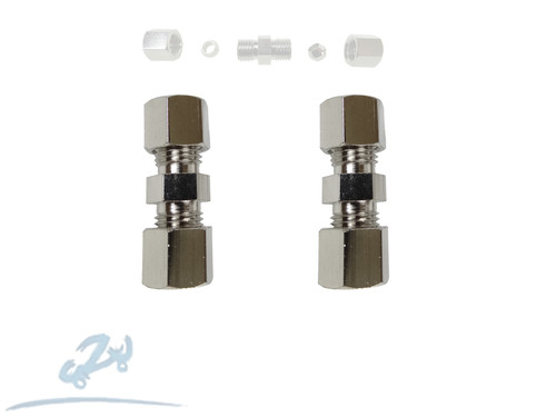 Bremsleitungsverbinder - 2x,