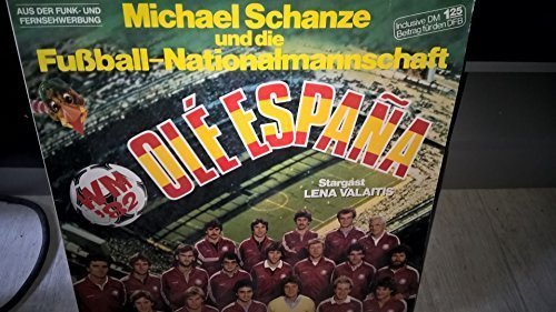 Michael schanze olé espana - michael,