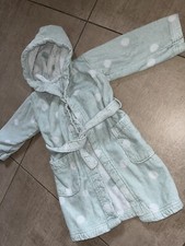 Bademantel Gr. 98 104 Mädchen