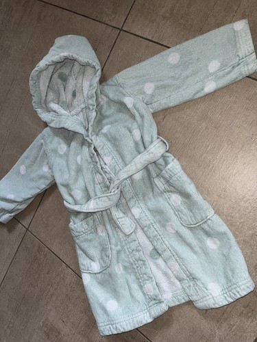Bademantel 104 mädchen - 104,