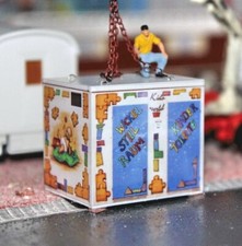 Container für Autoscooter