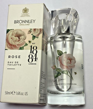BRONNLEY England 1884 ROSE Eau