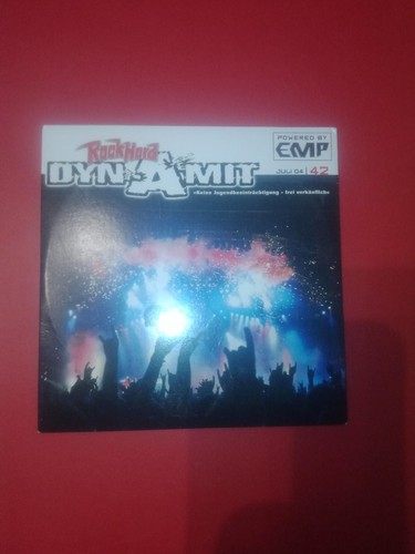 Dynamit volume rock - volume, cd