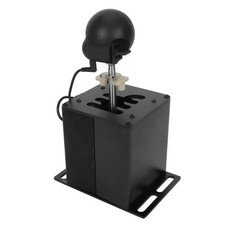 USB-Simulator Gangschaltung Lenkrad PC Sequentieller Schalthebel Für Logite CHP